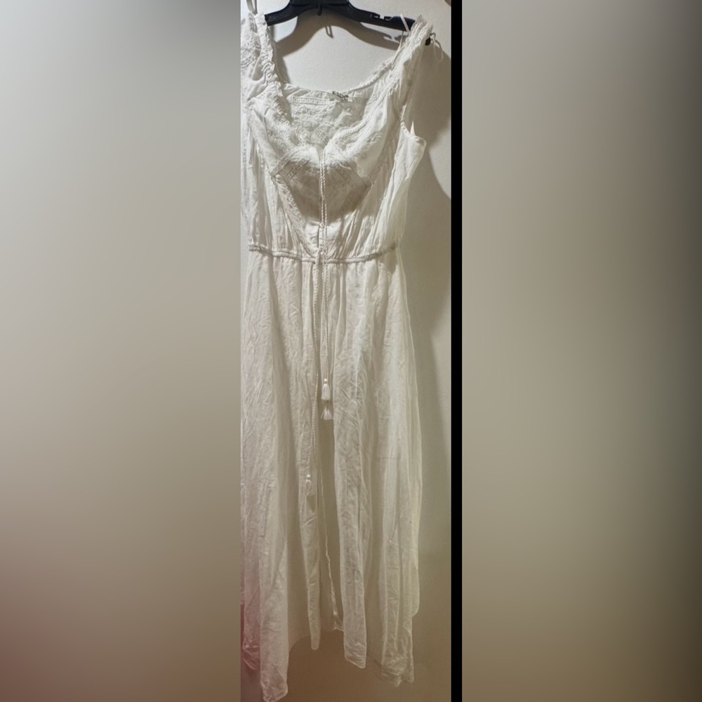 FREE PEOPLE
Country Charm Maxi Bodysuit - Ivory - Picture 7 of 11